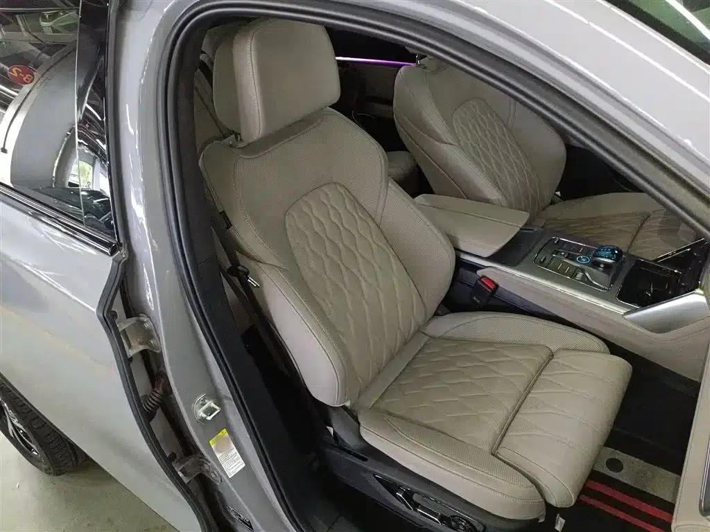 Tang New Energy 2025 DM-i 115KM Flagship Edition — миниатюра 25
