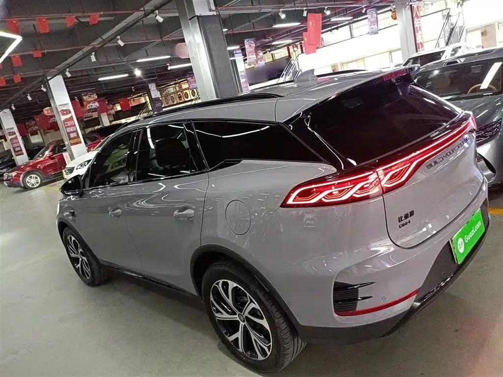 Tang New Energy 2025 DM-i 115KM Flagship Edition — миниатюра 5