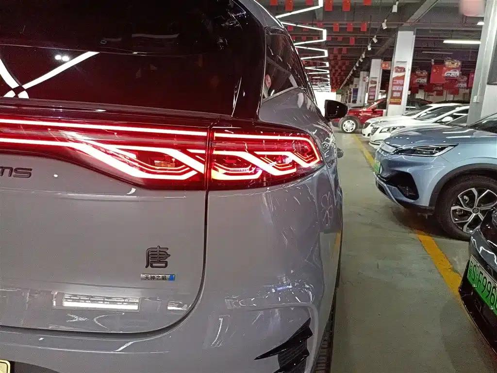 Tang New Energy 2025 DM-i 115KM Flagship Edition — миниатюра 8