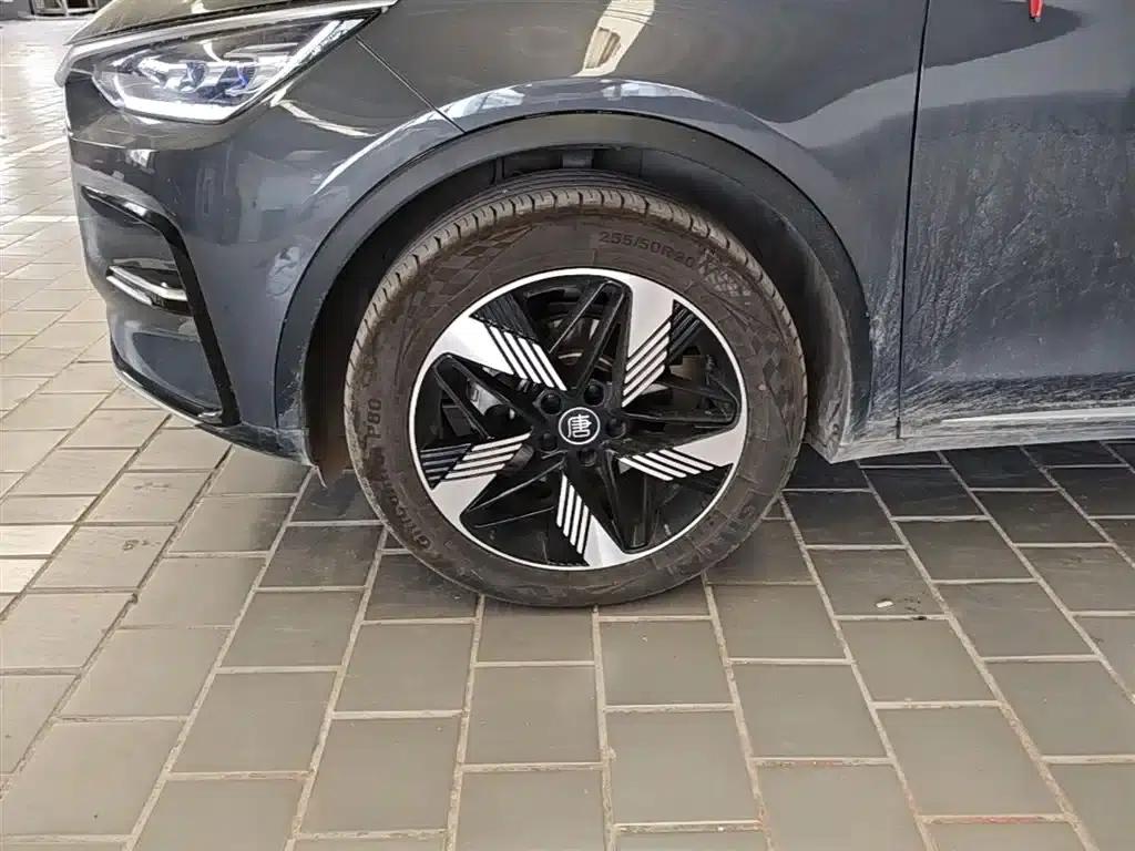 Tang New Energy 2023 DM-i Champion Edition 112KM Deluxe Model — миниатюра 23