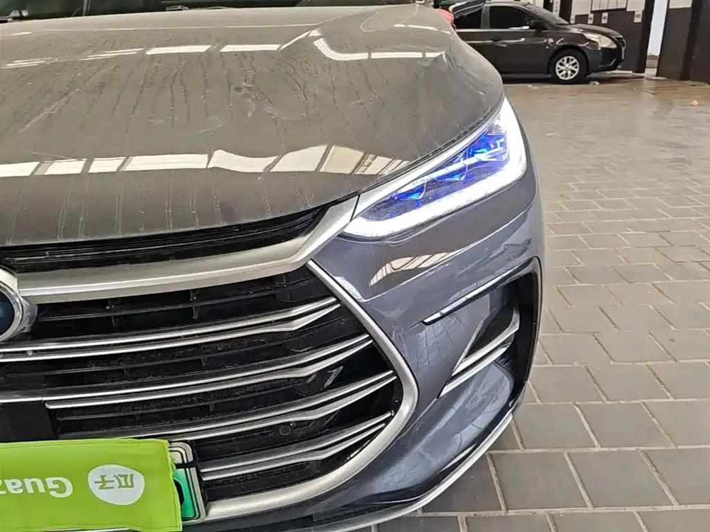 Tang New Energy 2023 DM-i Champion Edition 112KM Deluxe Model — миниатюра 24