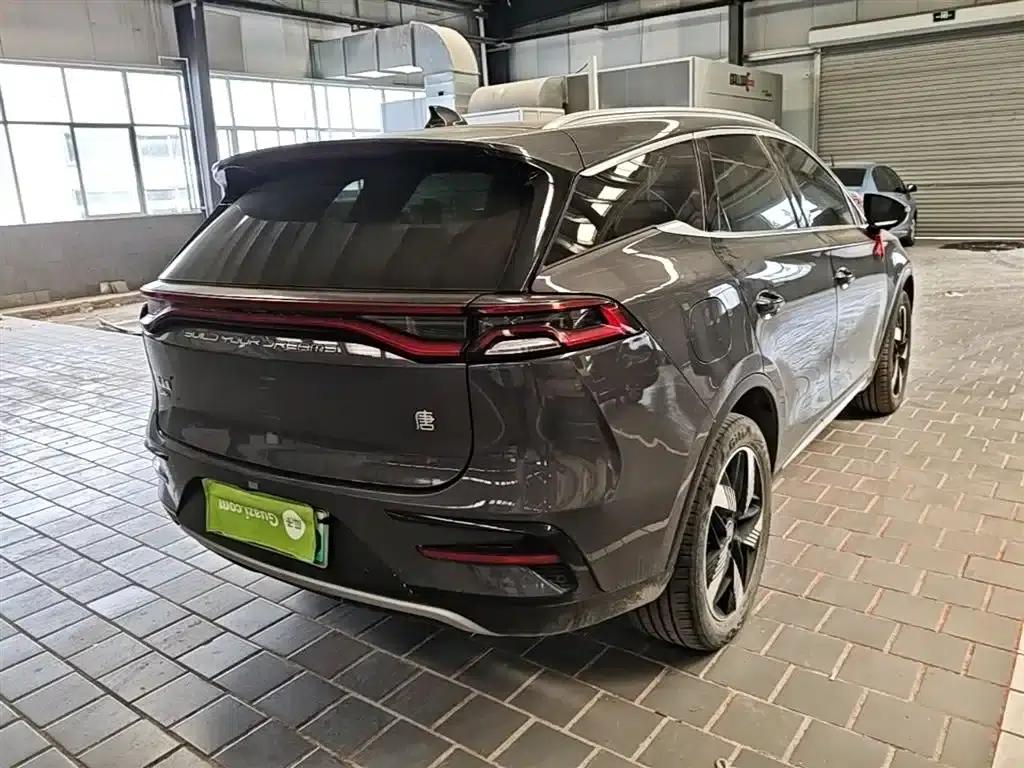 Tang New Energy 2023 DM-i Champion Edition 112KM Deluxe Model — миниатюра 7
