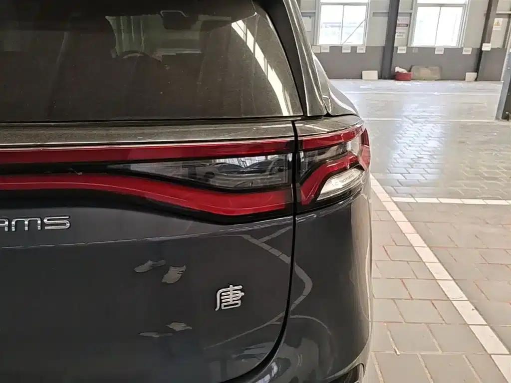 Tang New Energy 2023 DM-i Champion Edition 112KM Deluxe Model — миниатюра 8