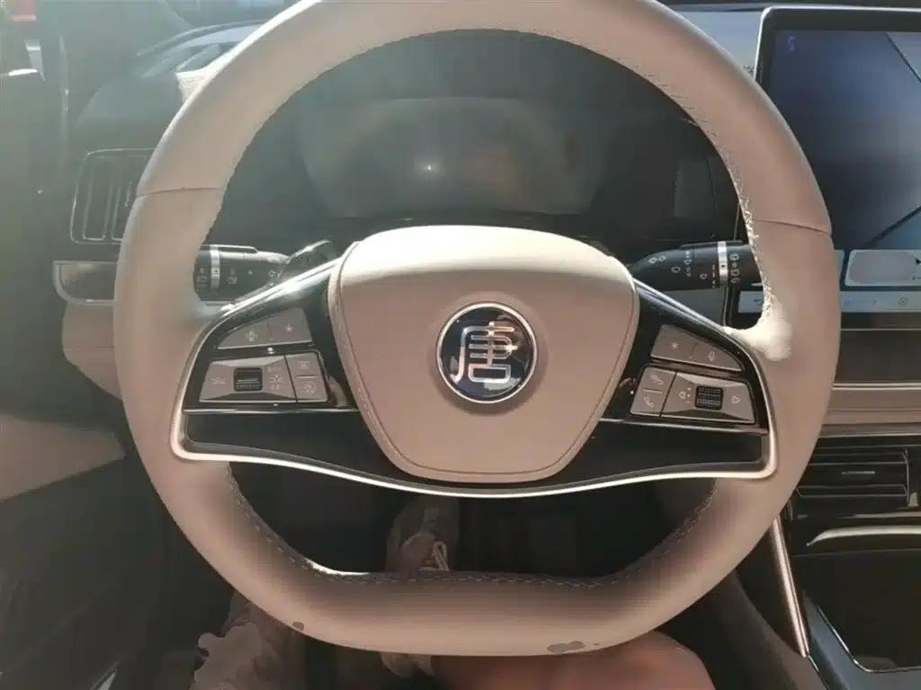 Tang New Energy 2025 Smart Driving Edition DM-i 115KM Flagship Model — миниатюра 11