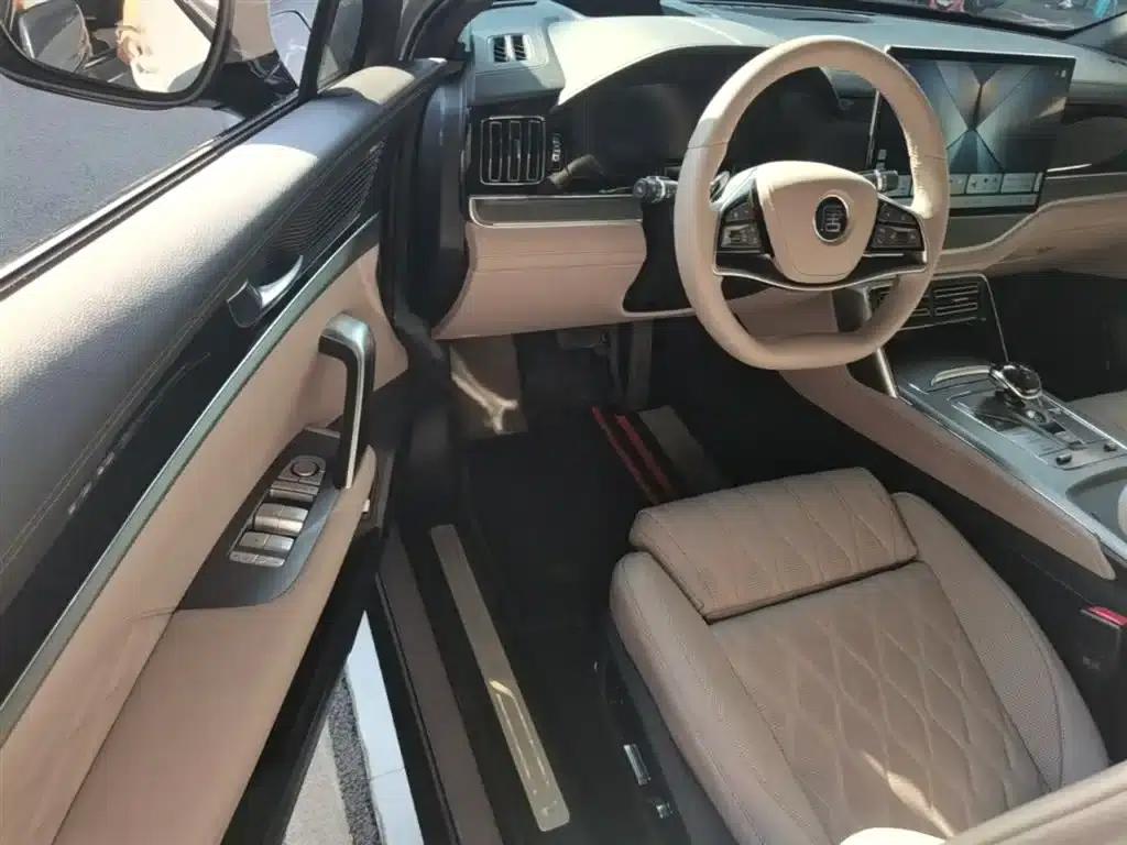 Tang New Energy 2025 Smart Driving Edition DM-i 115KM Flagship Model — миниатюра 16