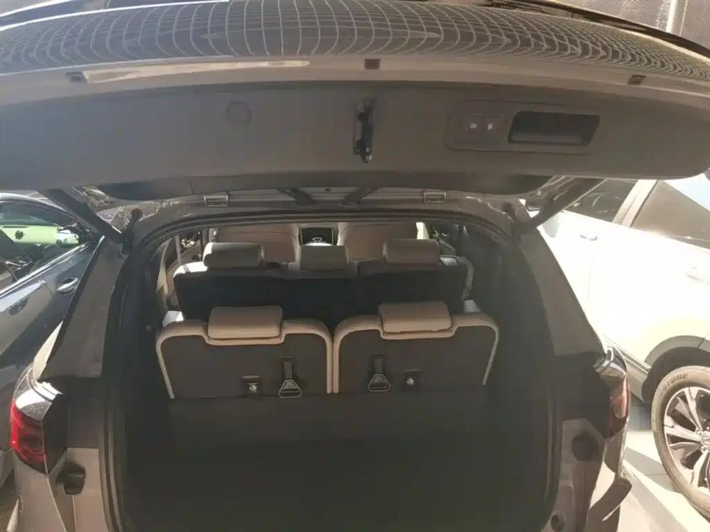 Tang New Energy 2025 Smart Driving Edition DM-i 115KM Flagship Model — миниатюра 19