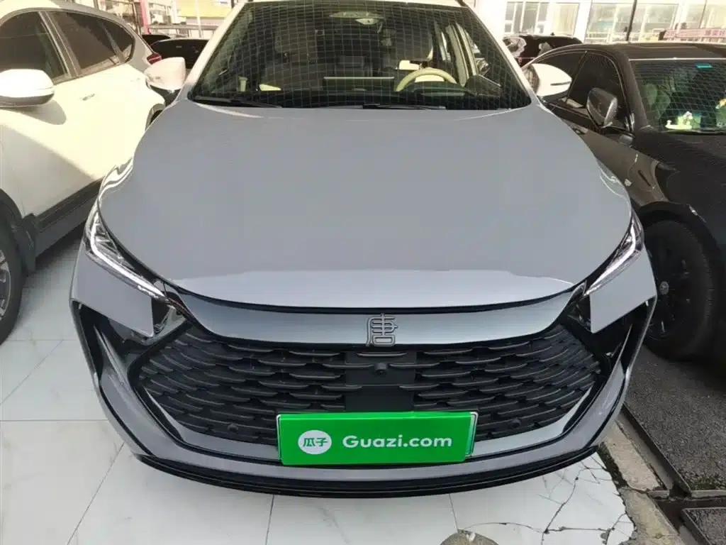 Tang New Energy 2025 Smart Driving Edition DM-i 115KM Flagship Model — миниатюра 3