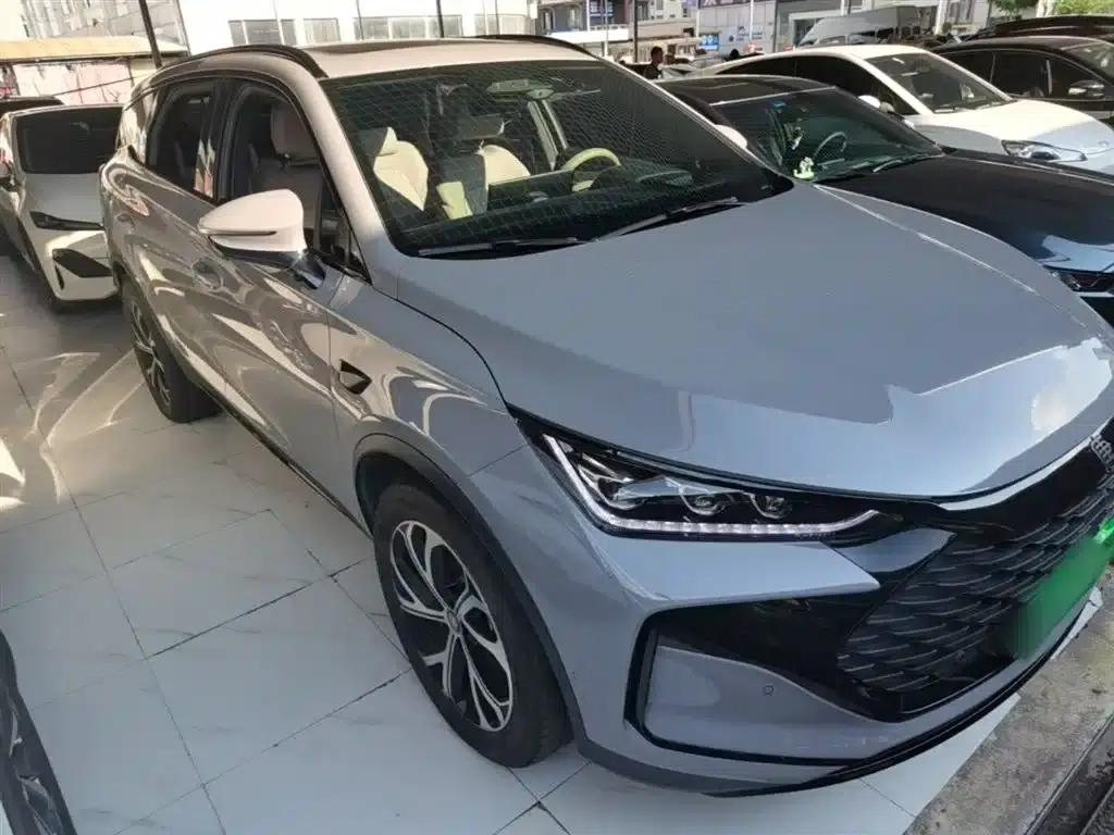 Tang New Energy 2025 Smart Driving Edition DM-i 115KM Flagship Model — миниатюра 4