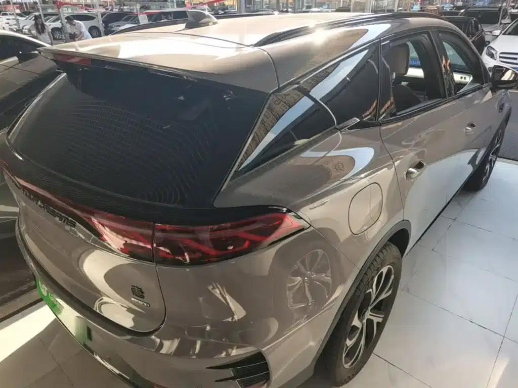 Tang New Energy 2025 Smart Driving Edition DM-i 115KM Flagship Model — миниатюра 7