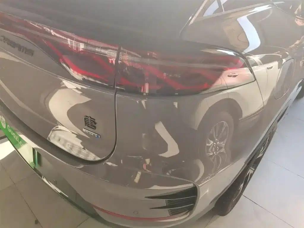 Tang New Energy 2025 Smart Driving Edition DM-i 115KM Flagship Model — миниатюра 8