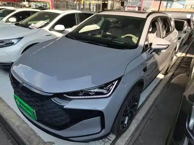 Tang New Energy 2025 Smart Driving Edition DM-i 115KM Flagship Model