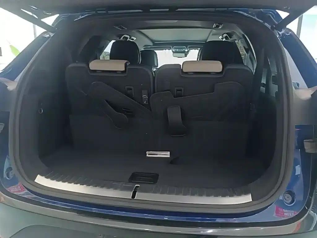 Tang New Energy 2022 DM-p 215KM 4WD Flagship Edition — миниатюра 19