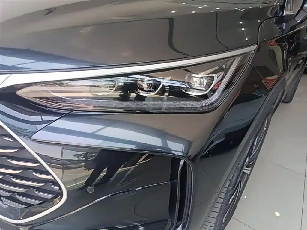 Tang New Energy 2022 DM-p 215KM 4WD Flagship Edition — миниатюра 24
