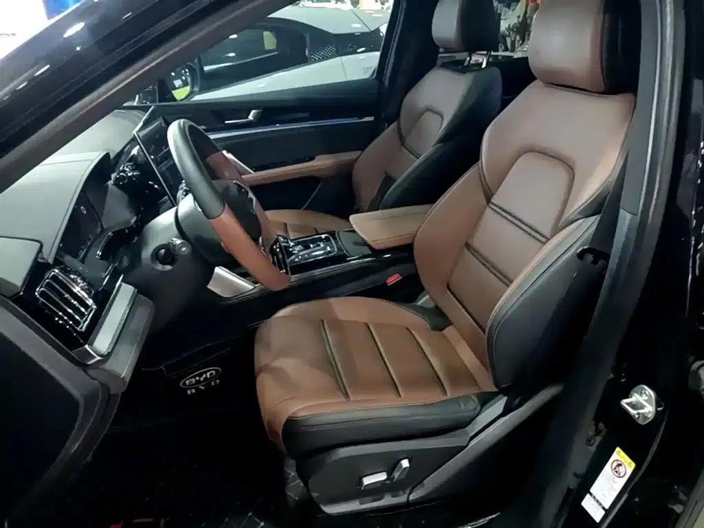 Tang New Energy 2021 DM 2.0T AWD High-Performance Premium Edition — миниатюра 15