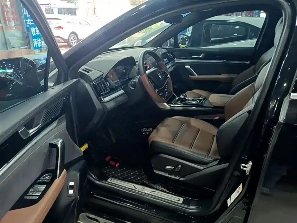 Tang New Energy 2021 DM 2.0T AWD High-Performance Premium Edition — миниатюра 16