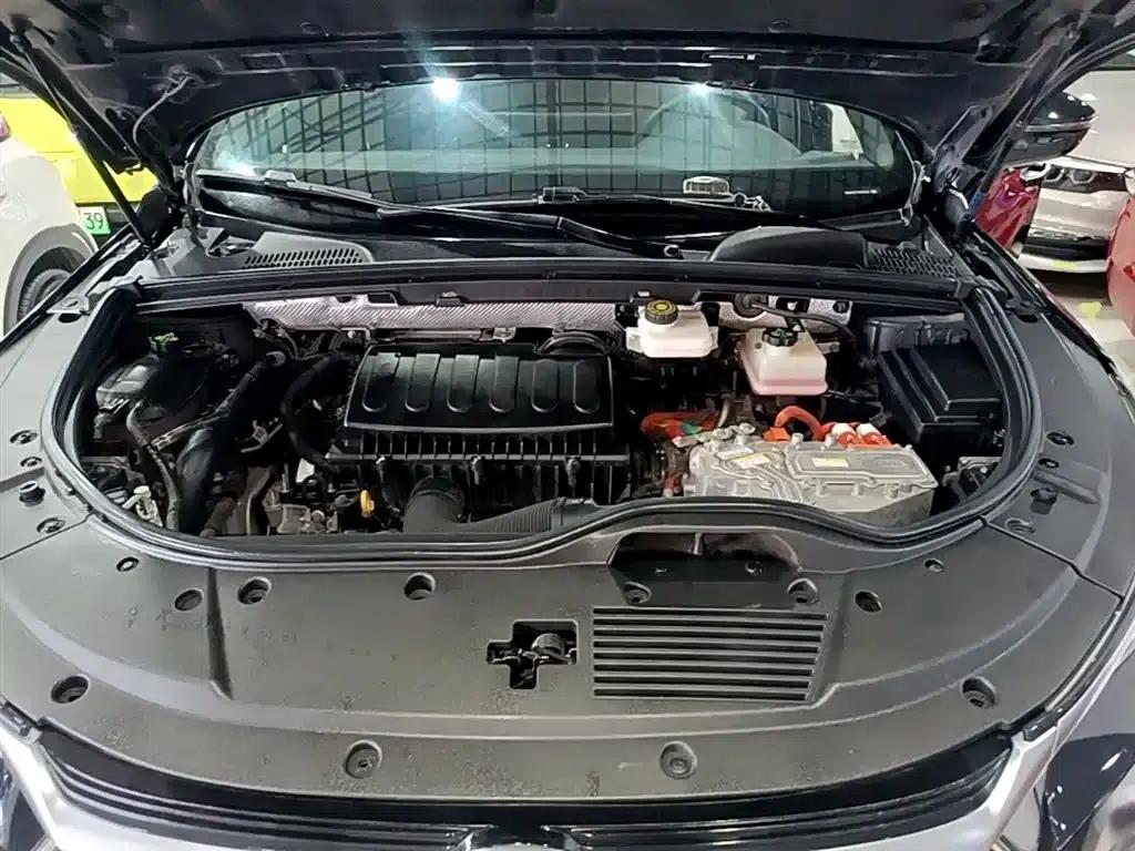Tang New Energy 2021 DM 2.0T AWD High-Performance Premium Edition — миниатюра 20