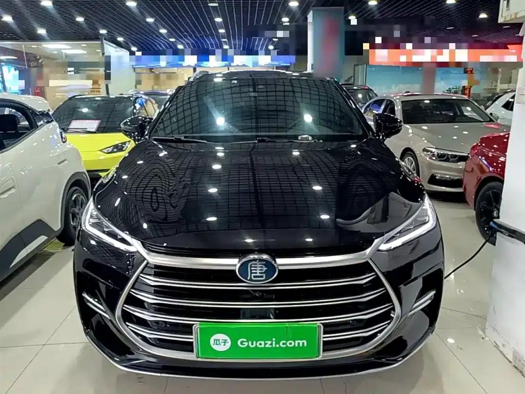 Tang New Energy 2021 DM 2.0T AWD High-Performance Premium Edition — миниатюра 3