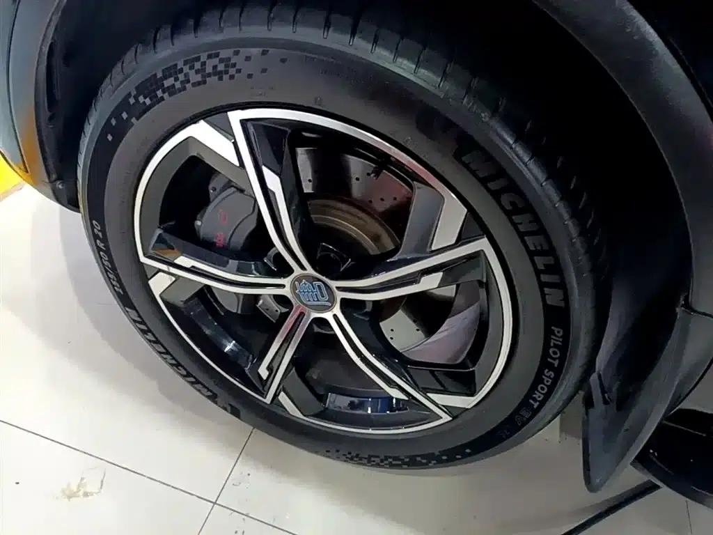 Tang New Energy 2021 DM 2.0T AWD High-Performance Premium Edition — миниатюра 23