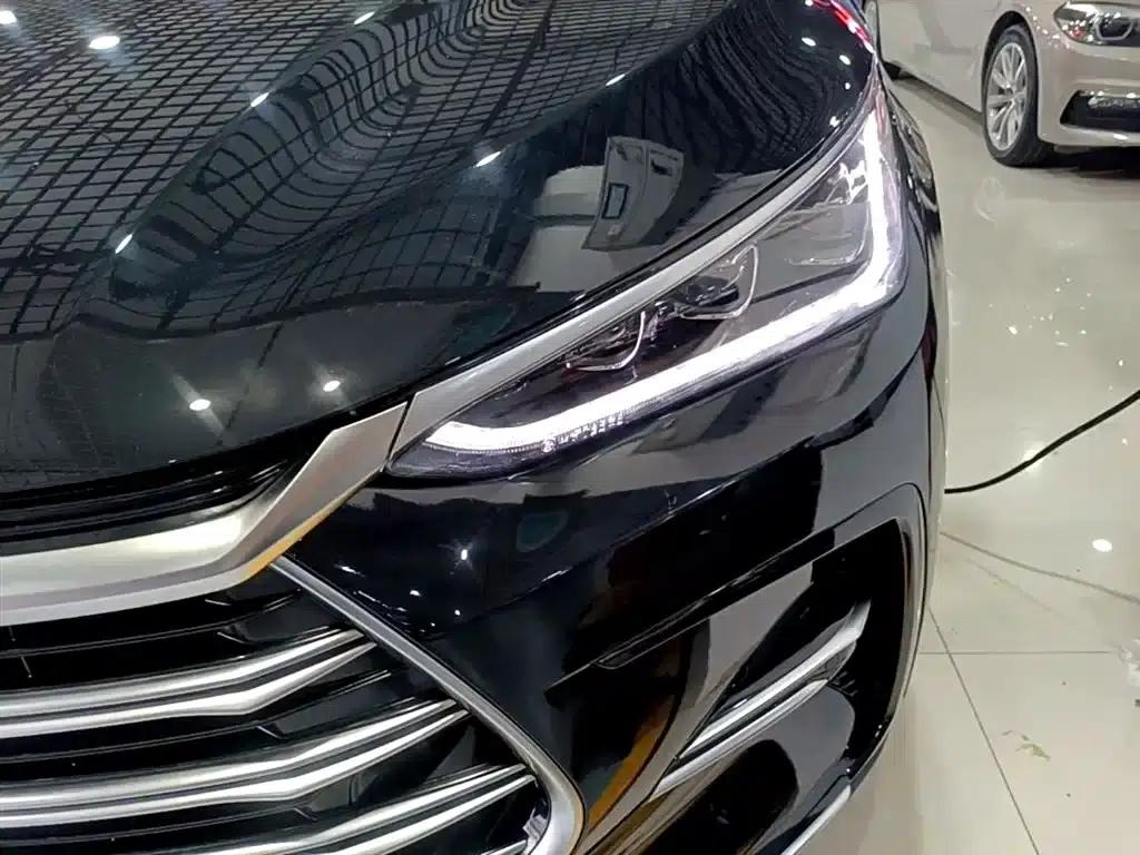 Tang New Energy 2021 DM 2.0T AWD High-Performance Premium Edition — миниатюра 24