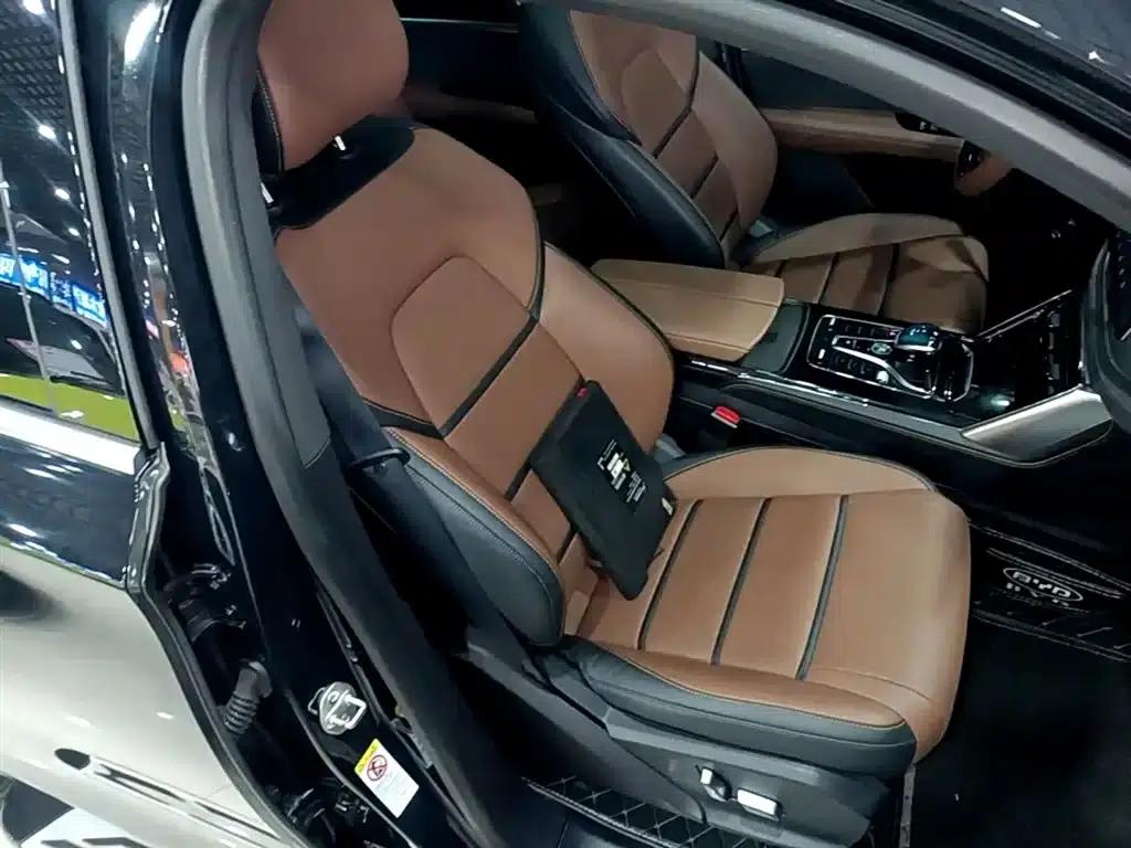 Tang New Energy 2021 DM 2.0T AWD High-Performance Premium Edition — миниатюра 25