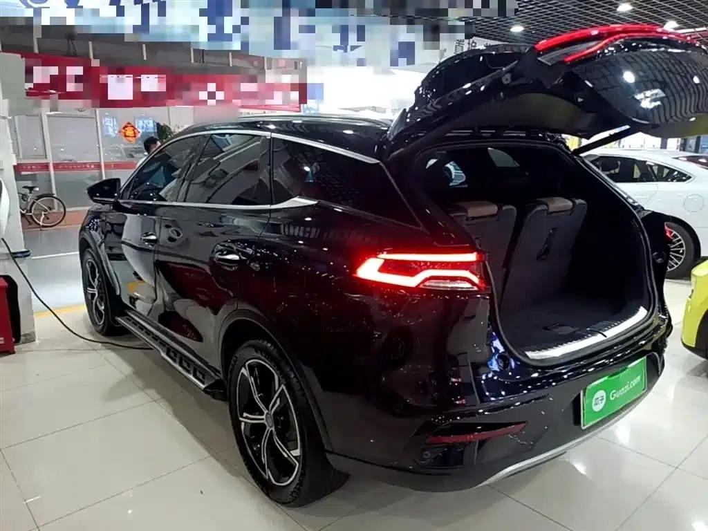 Tang New Energy 2021 DM 2.0T AWD High-Performance Premium Edition — миниатюра 5