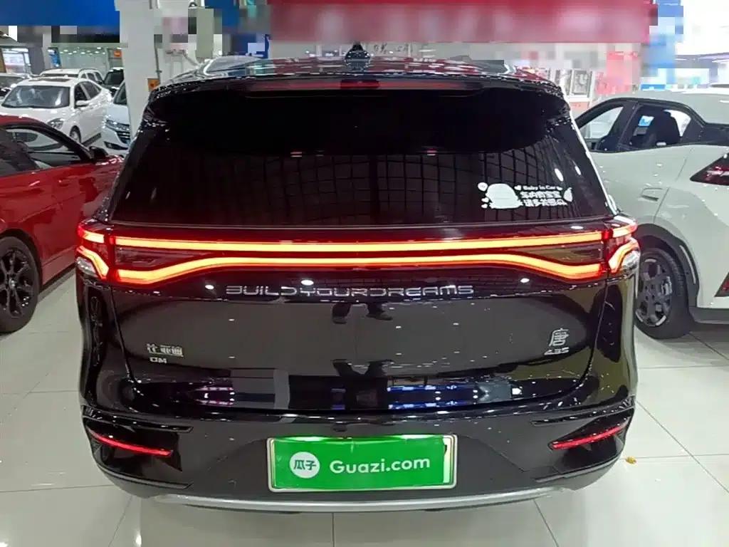 Tang New Energy 2021 DM 2.0T AWD High-Performance Premium Edition — миниатюра 6