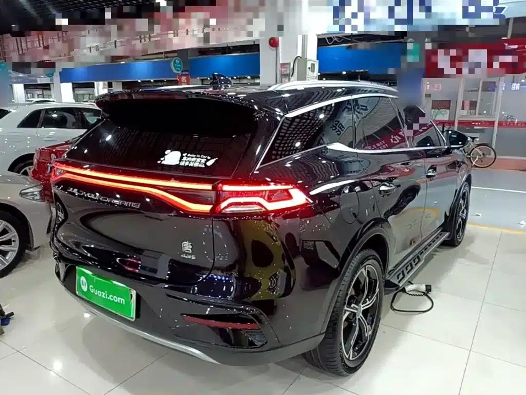 Tang New Energy 2021 DM 2.0T AWD High-Performance Premium Edition — миниатюра 7