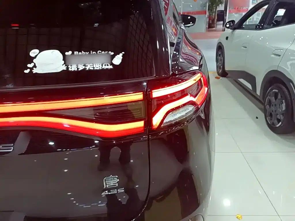 Tang New Energy 2021 DM 2.0T AWD High-Performance Premium Edition — миниатюра 8