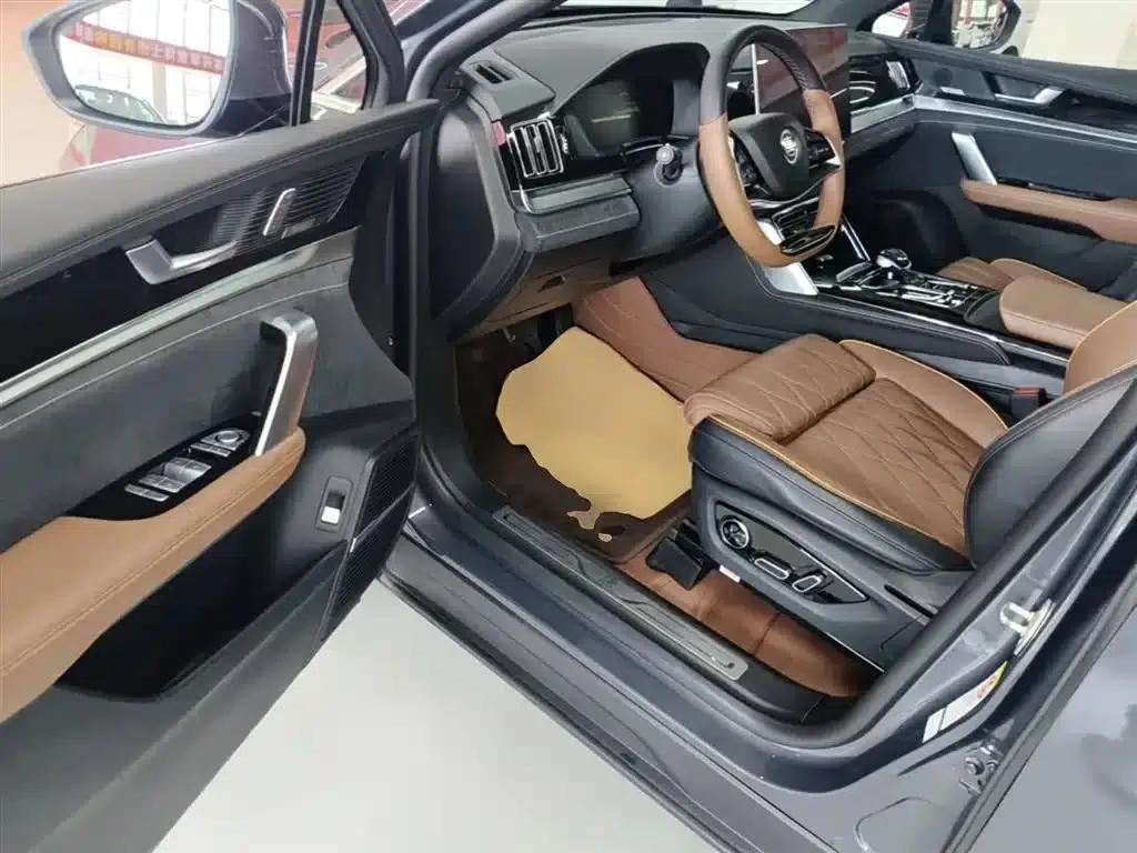 Tang New Energy 2021 DM-i 112KM Premium Edition — миниатюра 16