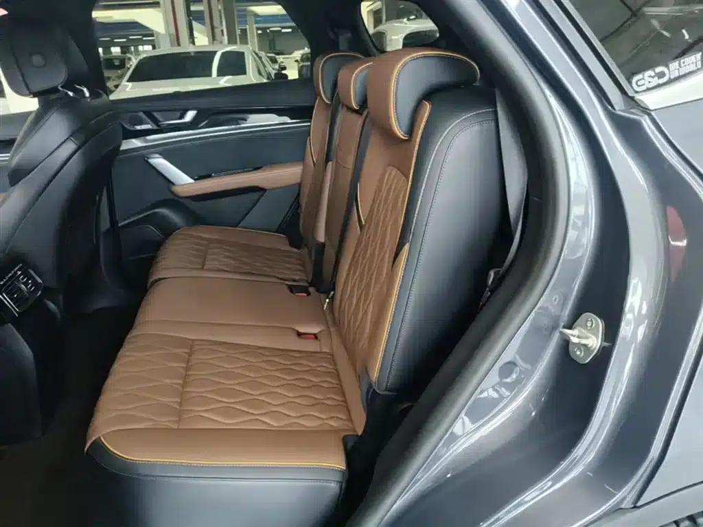 Tang New Energy 2021 DM-i 112KM Premium Edition — миниатюра 17