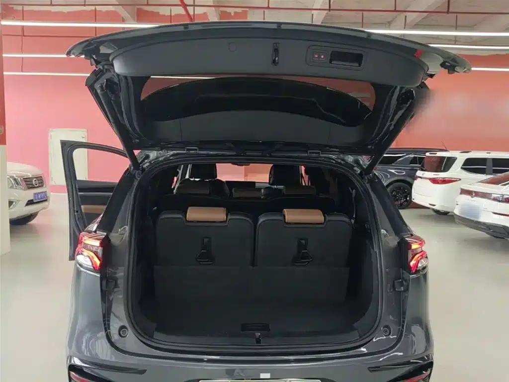 Tang New Energy 2021 DM-i 112KM Premium Edition — миниатюра 19