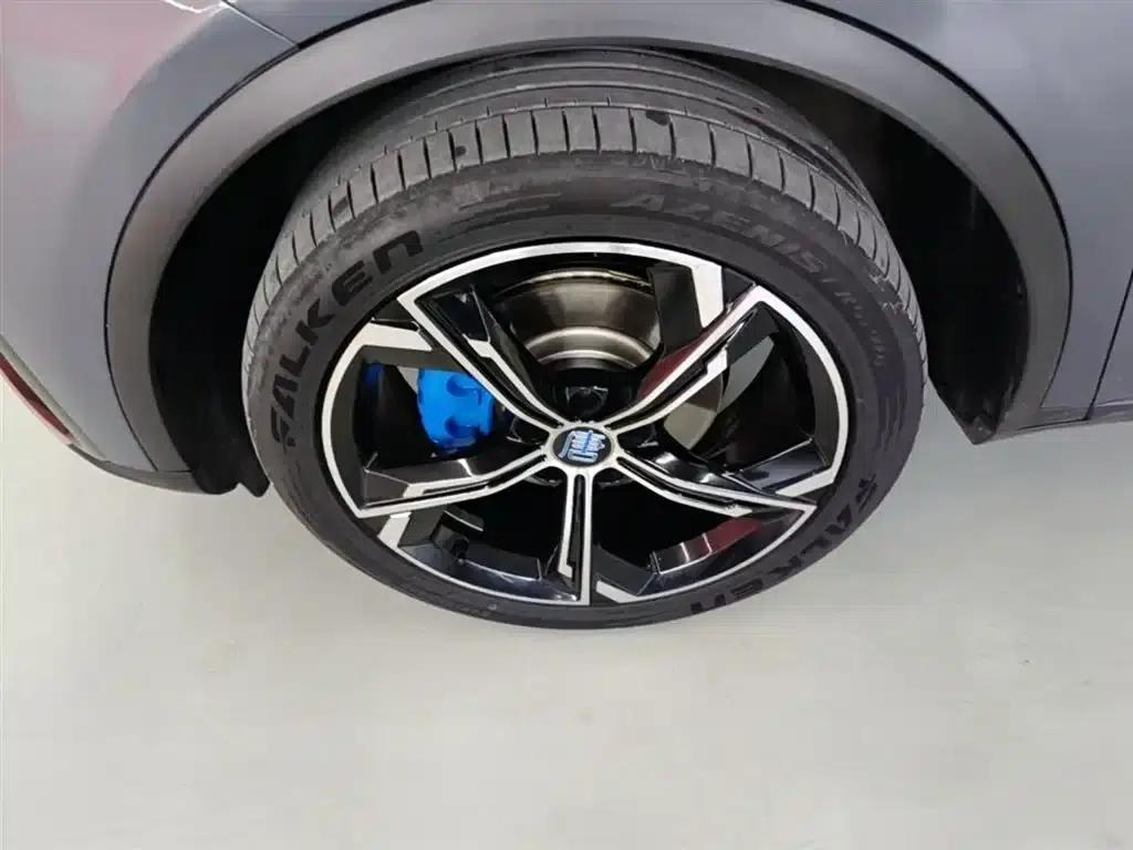 Tang New Energy 2021 DM-i 112KM Premium Edition — миниатюра 23