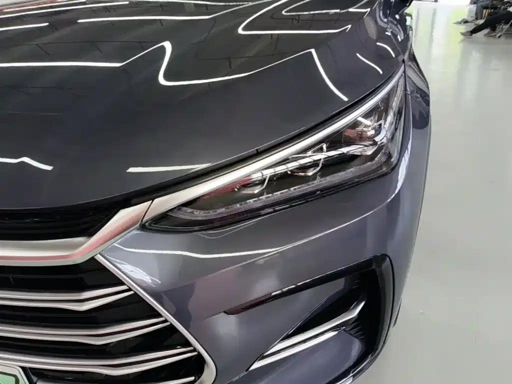 Tang New Energy 2021 DM-i 112KM Premium Edition — миниатюра 24