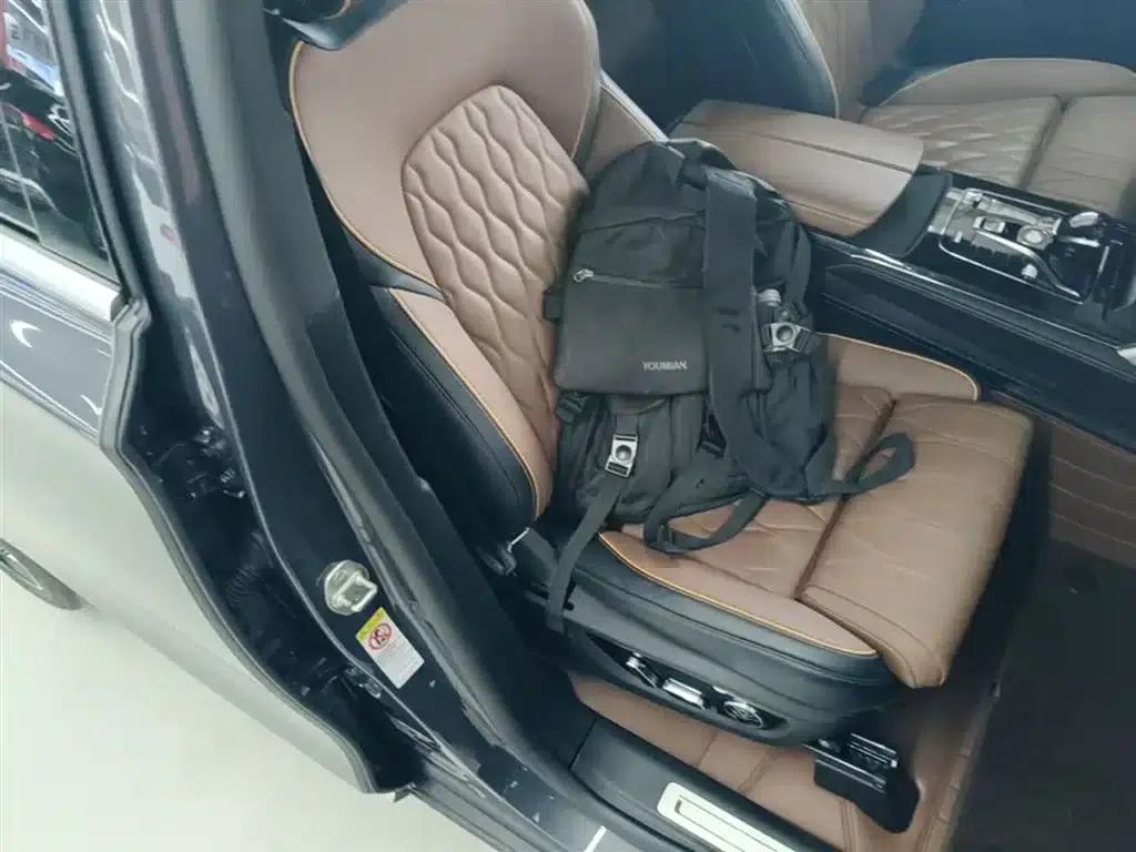 Tang New Energy 2021 DM-i 112KM Premium Edition — миниатюра 25