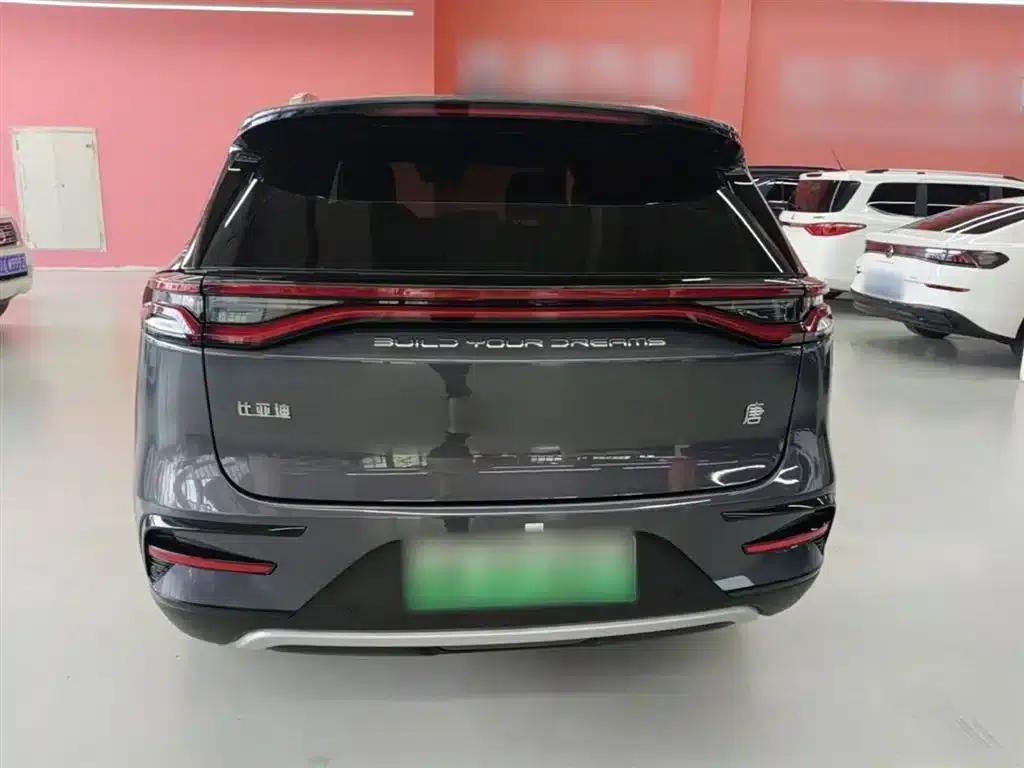 Tang New Energy 2021 DM-i 112KM Premium Edition — миниатюра 6