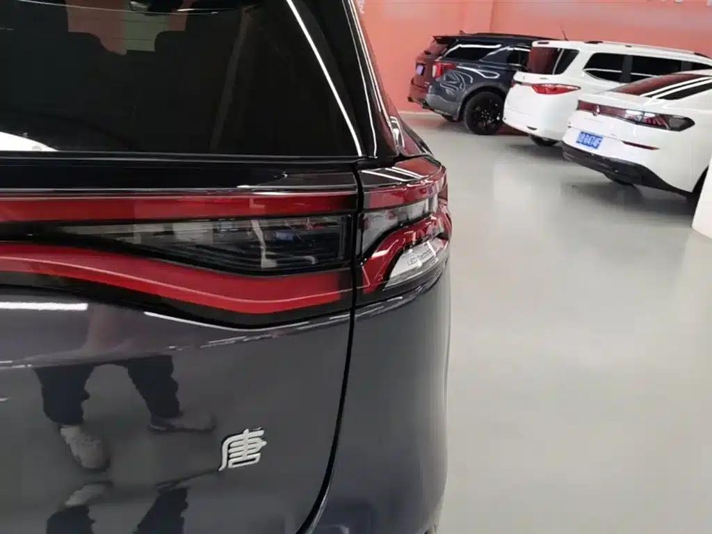 Tang New Energy 2021 DM-i 112KM Premium Edition — миниатюра 8