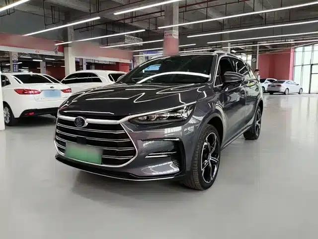 Tang New Energy 2021 DM-i 112KM Premium Edition