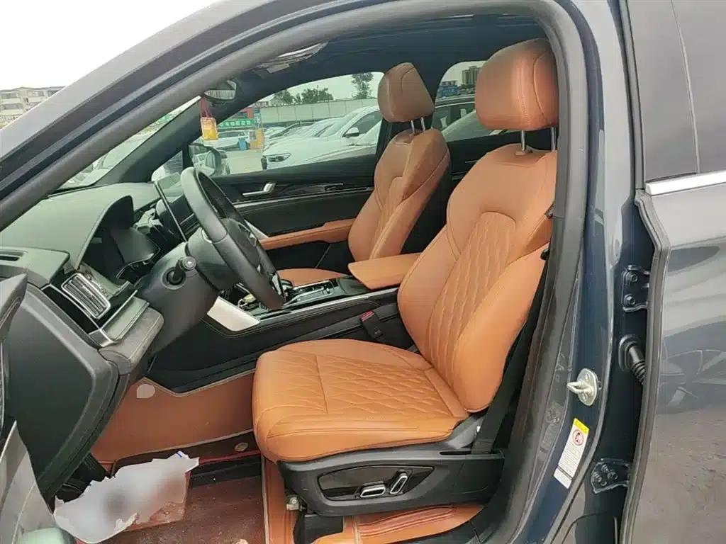 Tang New Energy 2023 DM-i Champion Edition 112KM Deluxe Model — миниатюра 15
