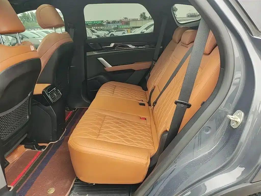 Tang New Energy 2023 DM-i Champion Edition 112KM Deluxe Model — миниатюра 17