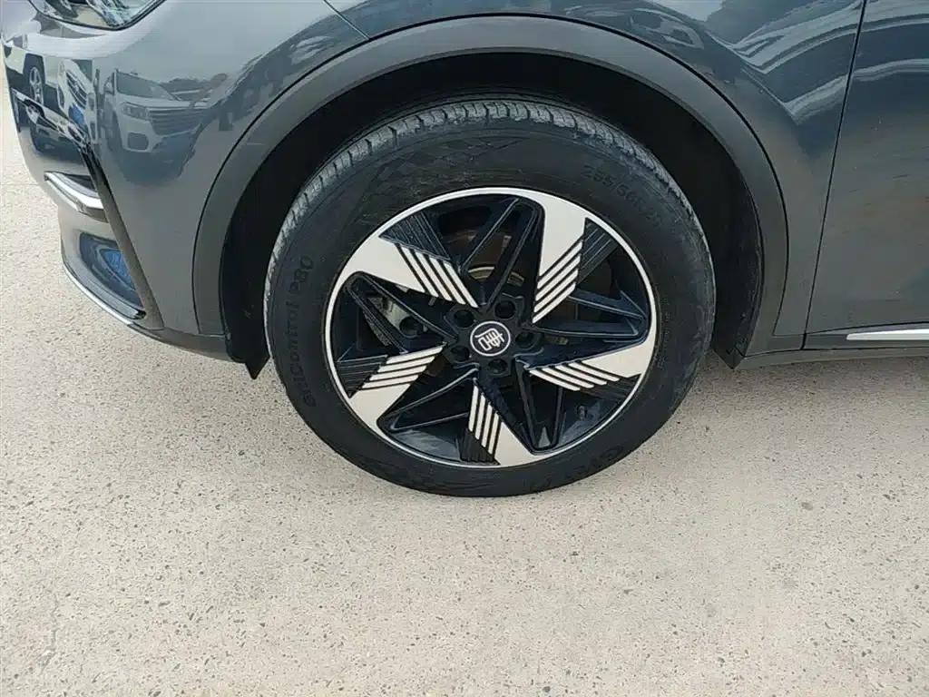 Tang New Energy 2023 DM-i Champion Edition 112KM Deluxe Model — миниатюра 23