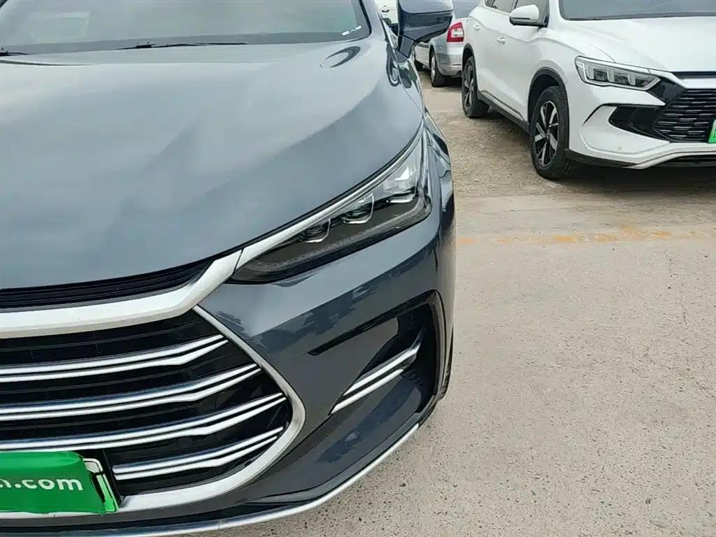 Tang New Energy 2023 DM-i Champion Edition 112KM Deluxe Model — миниатюра 24