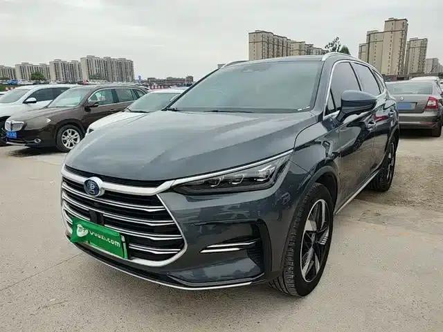 Tang New Energy 2023 DM-i Champion Edition 112KM Deluxe Model