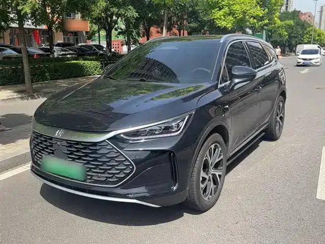 Tang New Energy 2025 Smart Driving Edition DM-i 115KM Premium Model