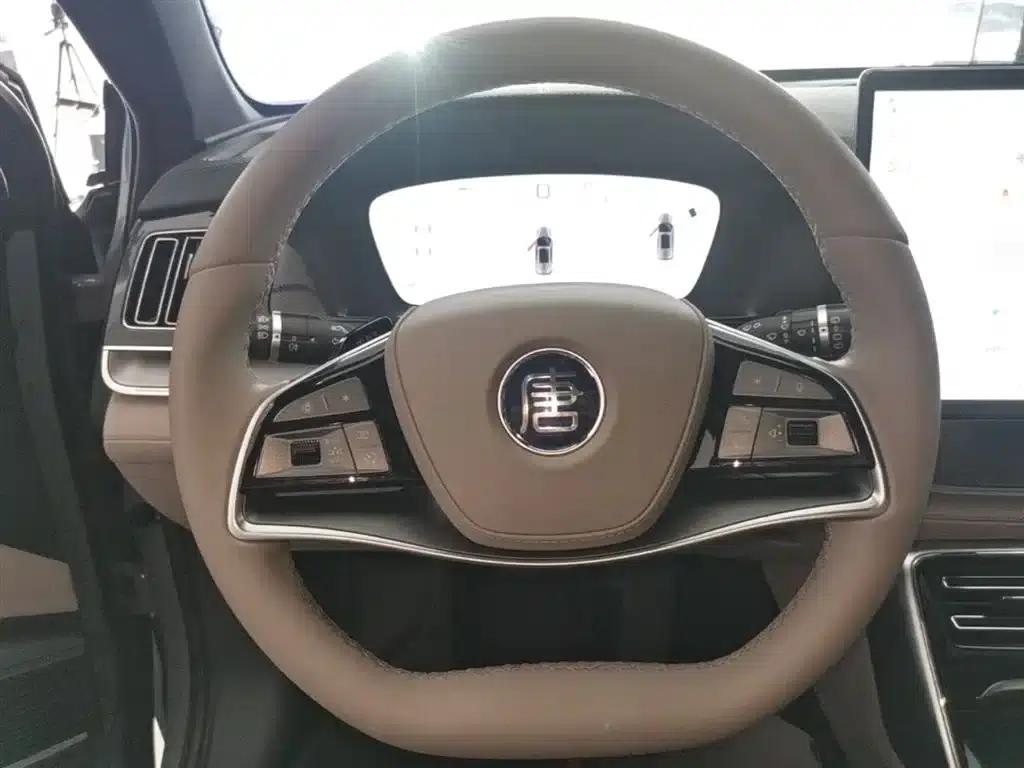 Tang New Energy 2025 Smart Driving Edition DM-i 115KM Flagship Model — миниатюра 11