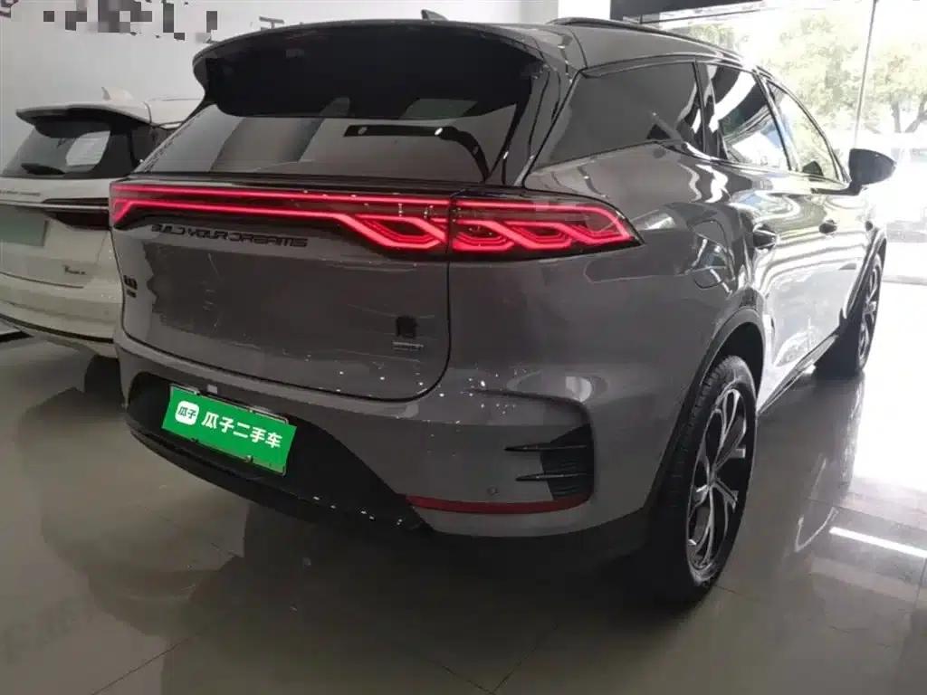 Tang New Energy 2025 Smart Driving Edition DM-i 115KM Flagship Model — миниатюра 7