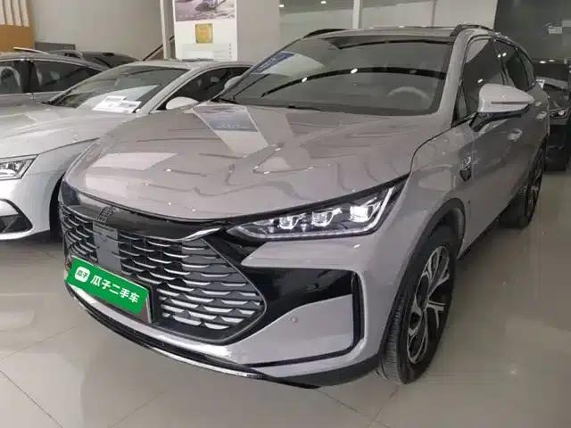 Tang New Energy 2025 Smart Driving Edition DM-i 115KM Flagship Model