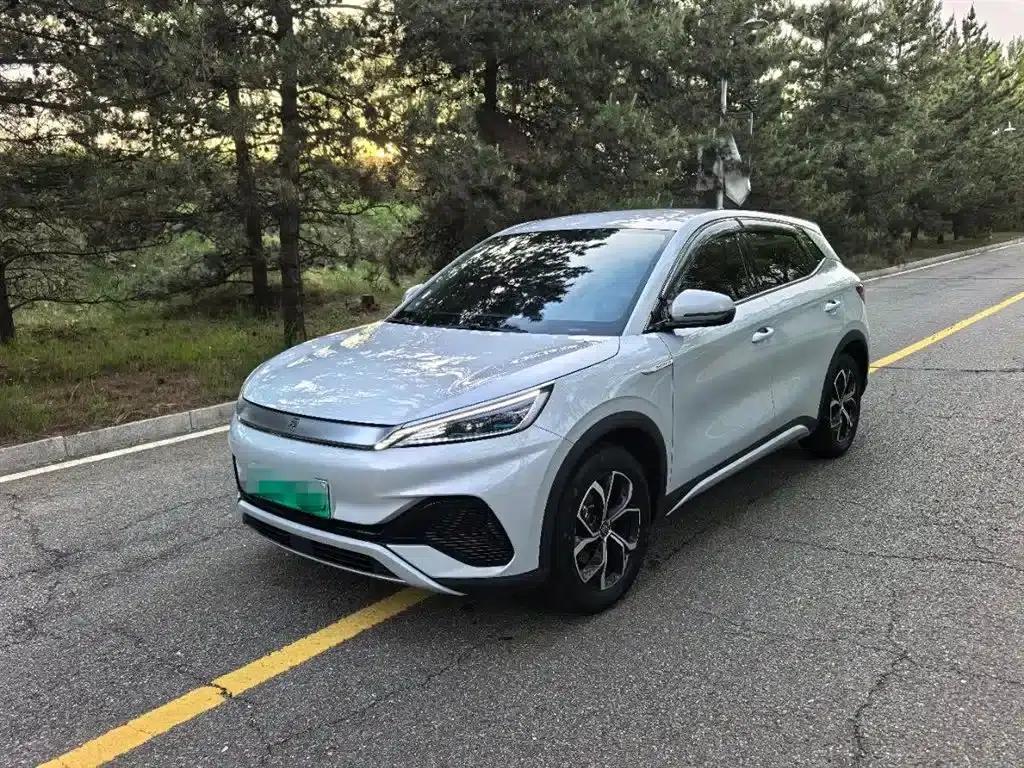 Yuan PLUS 2024 Glory Edition 510KM Leading Model — миниатюра 3