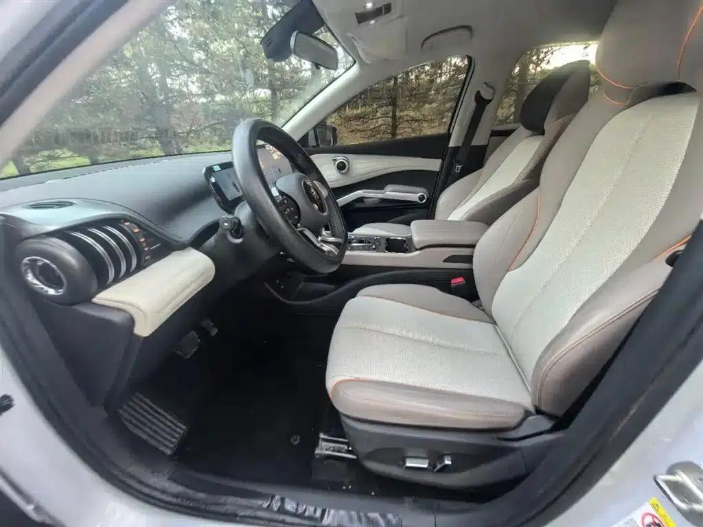Yuan PLUS 2024 Glory Edition 510KM Leading Model — миниатюра 4