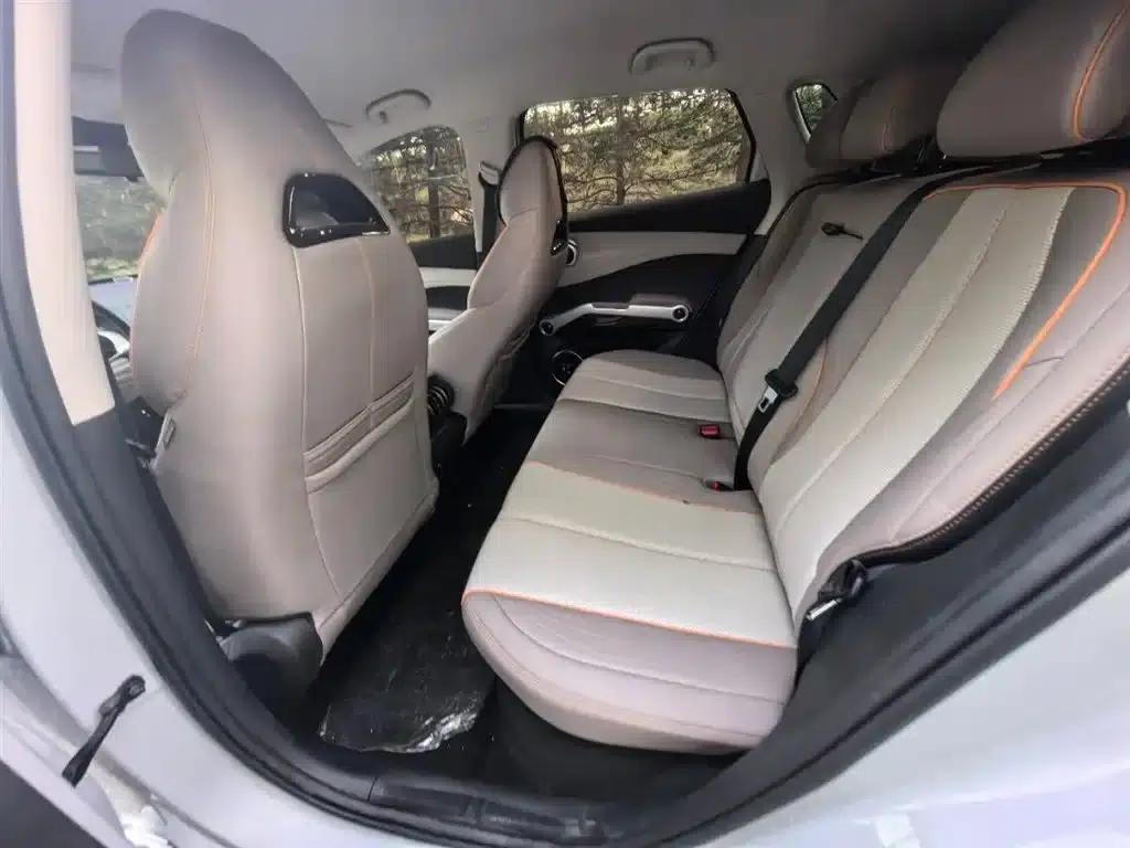 Yuan PLUS 2024 Glory Edition 510KM Leading Model — миниатюра 6
