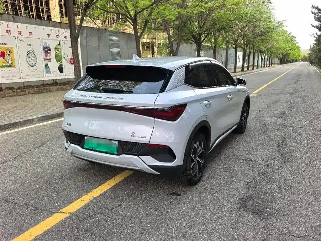 Yuan PLUS 2024 Glory Edition 510KM Leading Model — миниатюра 7
